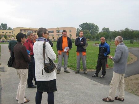 Delavnica - Vzdrževanje parkovih površin 4